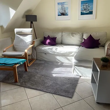 Haus Boddenruh Schiefer *