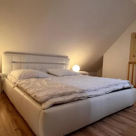 Haus Boddenruh Schiefer Wiek auf Rügen