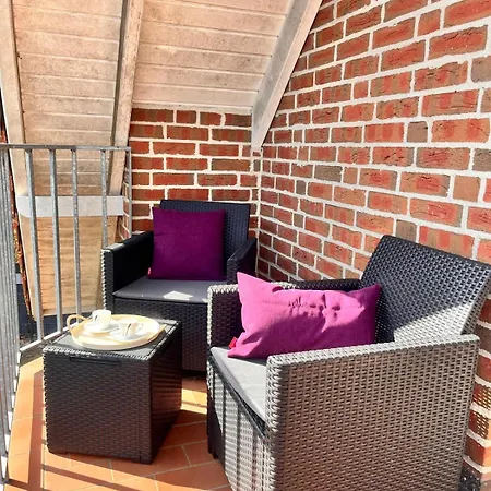 Lejlighed Haus Boddenruh Schiefer