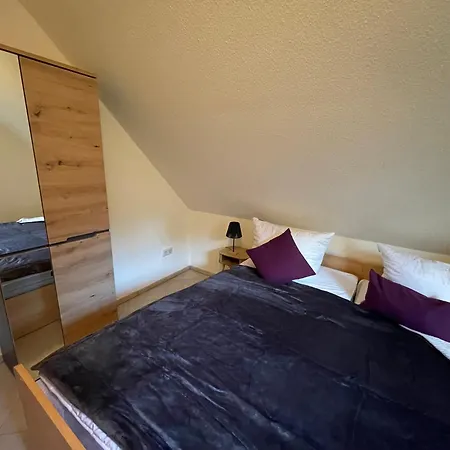 Lejlighed Haus Boddenruh Schiefer